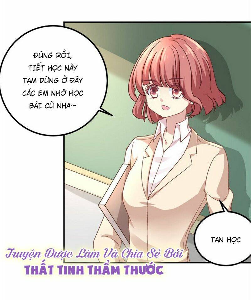 Đế Vương Ta Vẫn Còn Nhỏ: Chapter 20