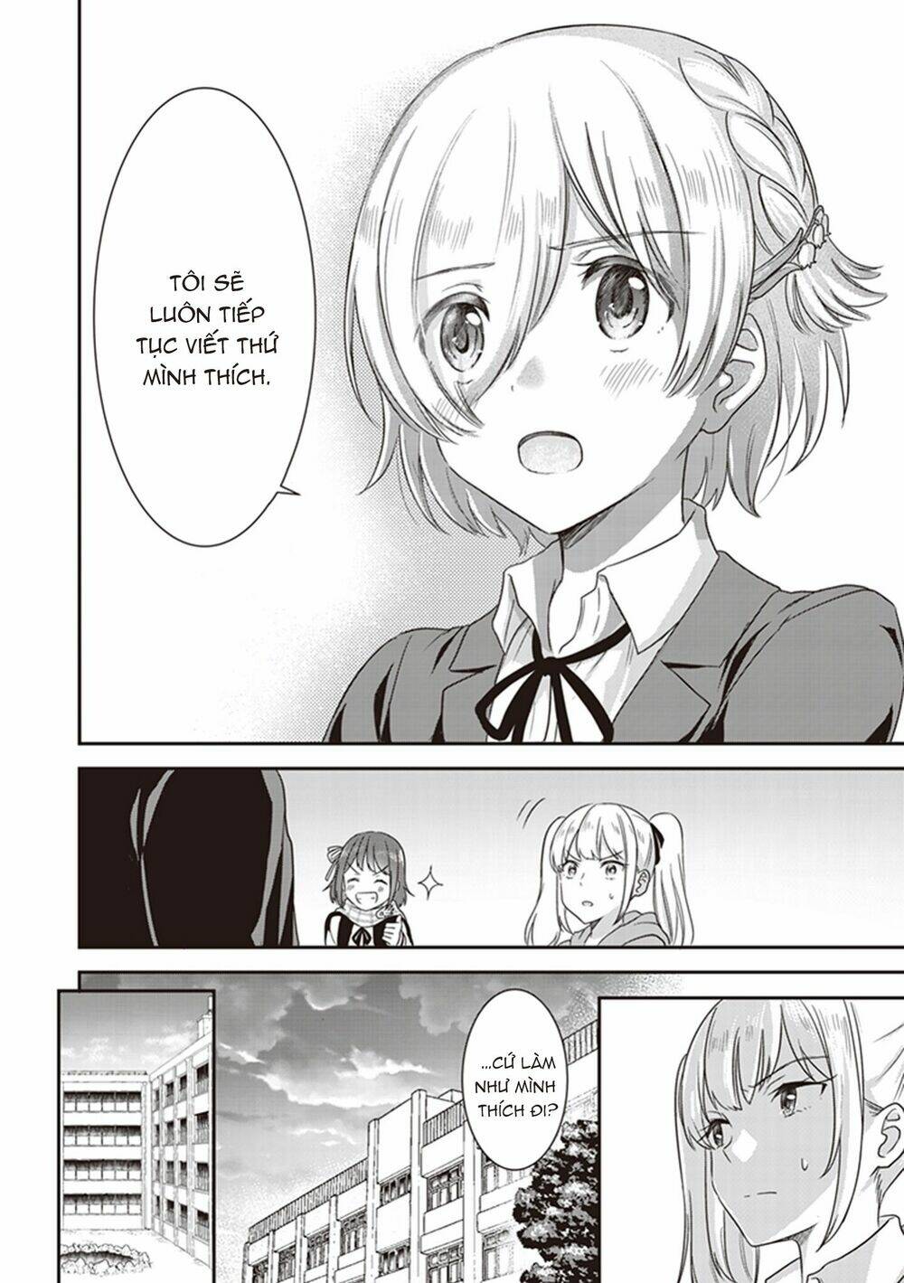 Koko Wo Isekai To Suru!: Chapter 3