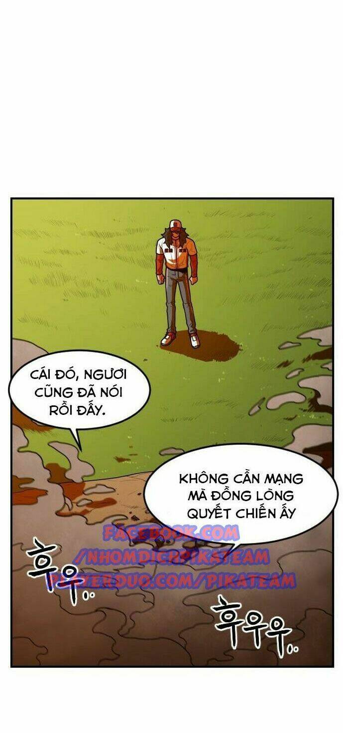 Chinh Phạt Học Đường: Chapter 19