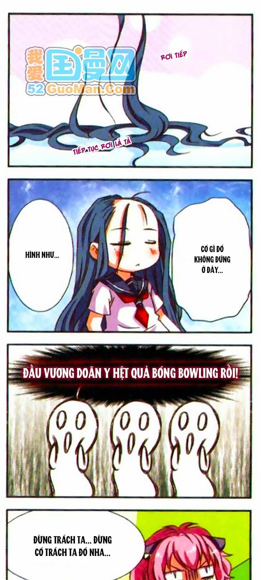 Manh Tam Quốc: Chapter 49