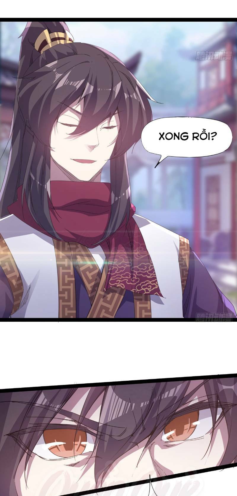 Kiếm Đồ: Chapter 30