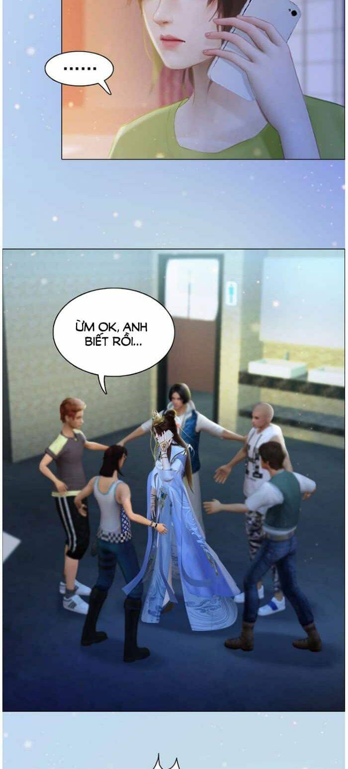 Yêu Nhan Lệnh: Chapter 101.5