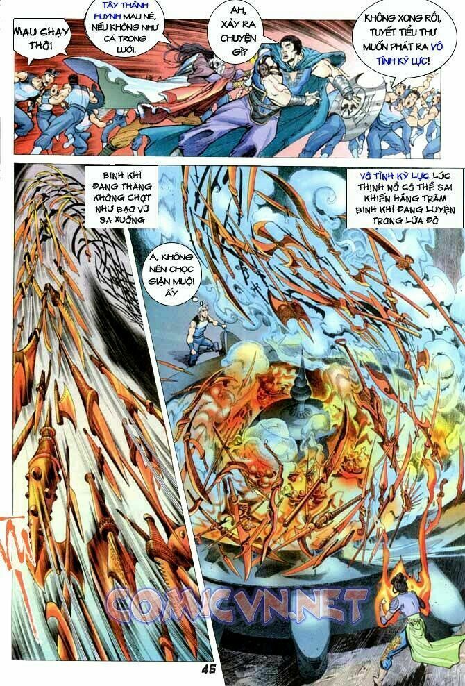 Thần Binh Huyền Kỳ I: Chapter 1