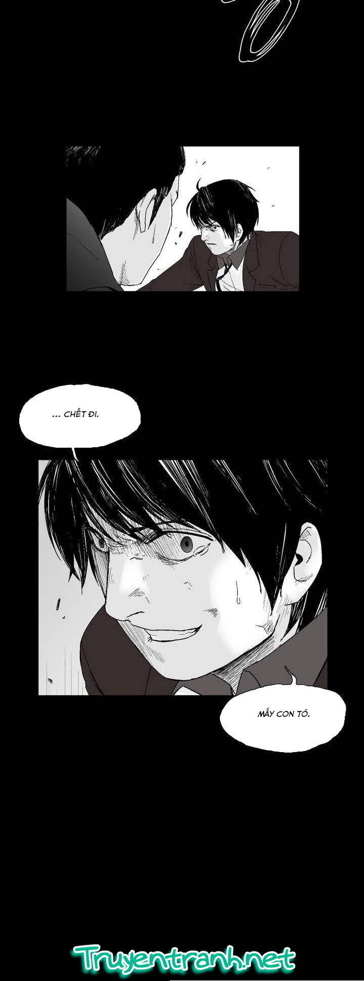 Dear Boy: Chapter 25