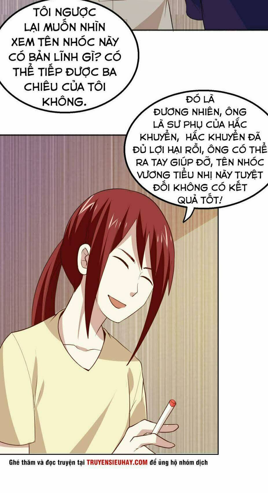 Tay Chơi Thần Cấp: Chapter 58