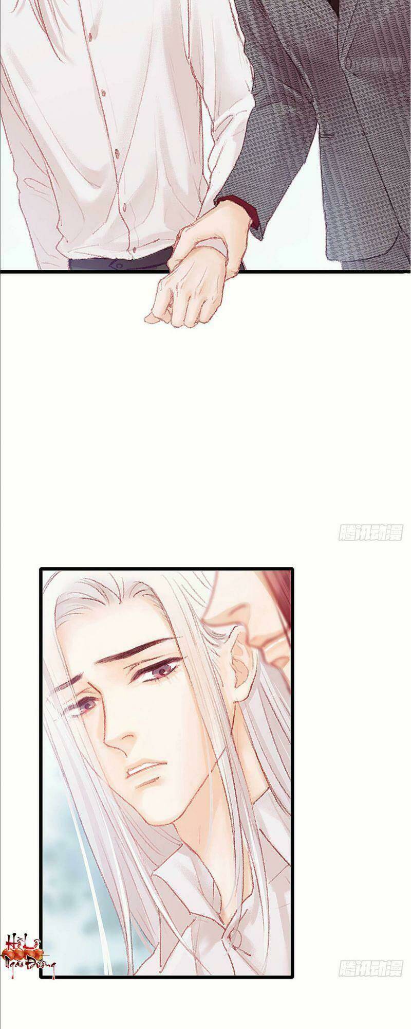 Hữu Yêu Lai Chi Họa Trung Tiên: Chapter 28