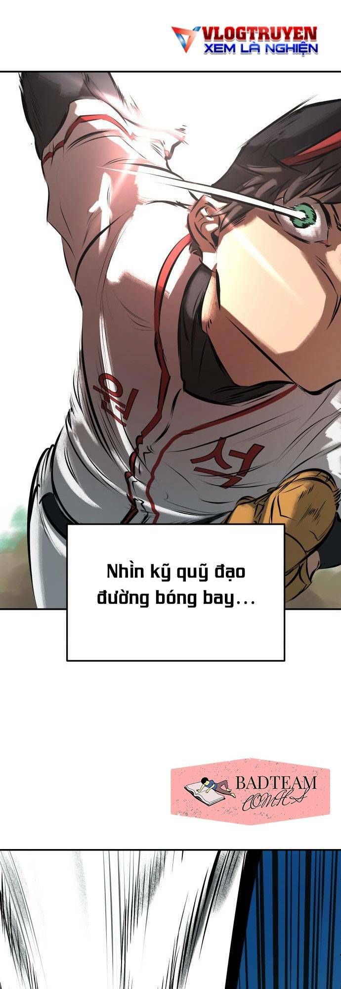 Cú Ném Chiến Thắng!: Chapter 4