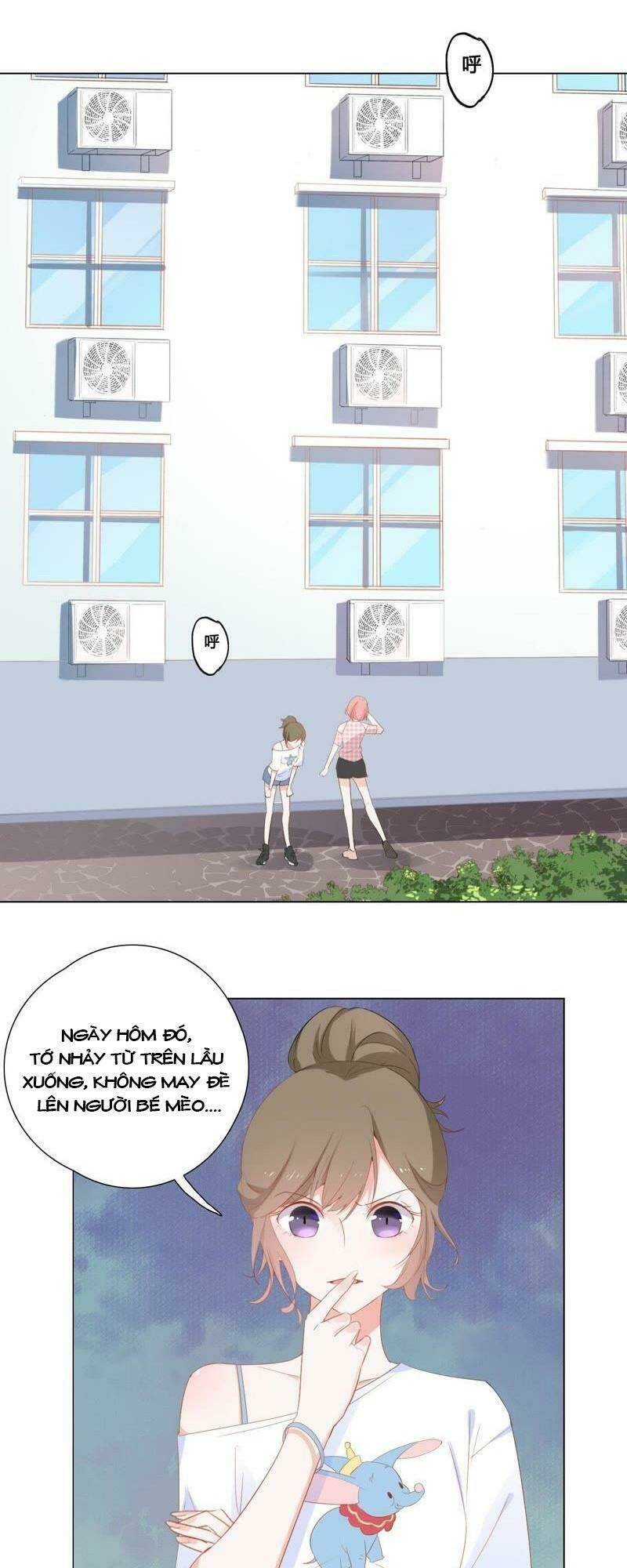 Thập Nhị Hắc Miêu: Chapter 2