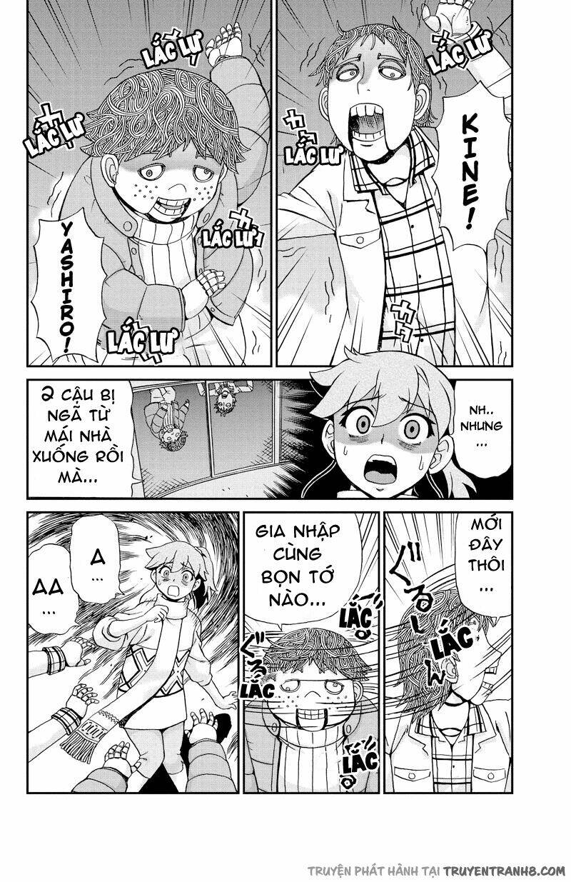 Our Reason For Living: Chapter 20