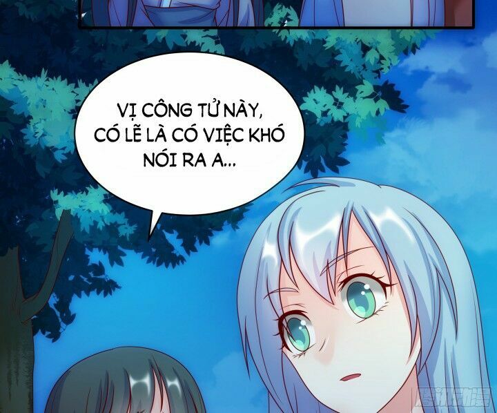 Đô đốc đại nhân sủng thê kí: Chapter 3.1