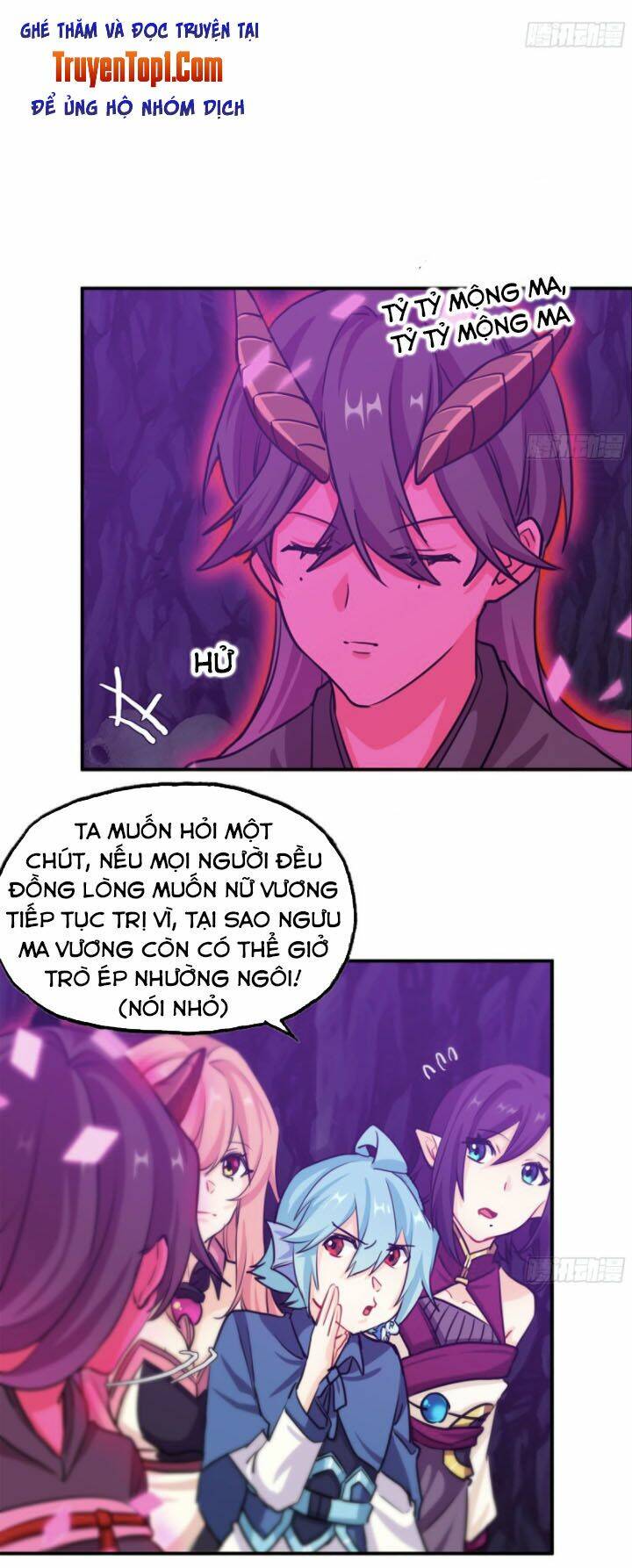 Khởi Đầu Bằng Một Con Côn: Chapter 162