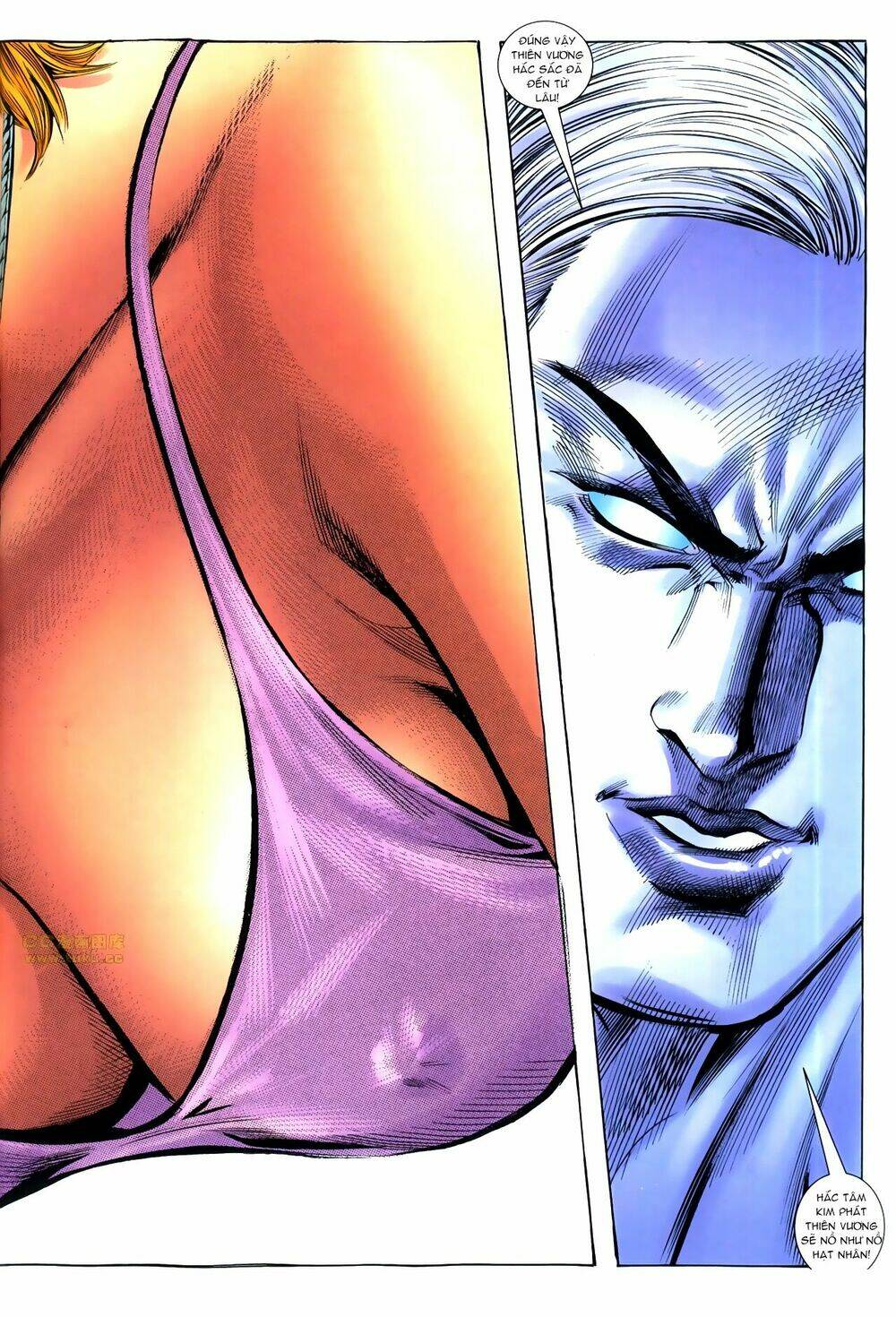 Hồ Sơ Xã Hội Đen: Chapter 23