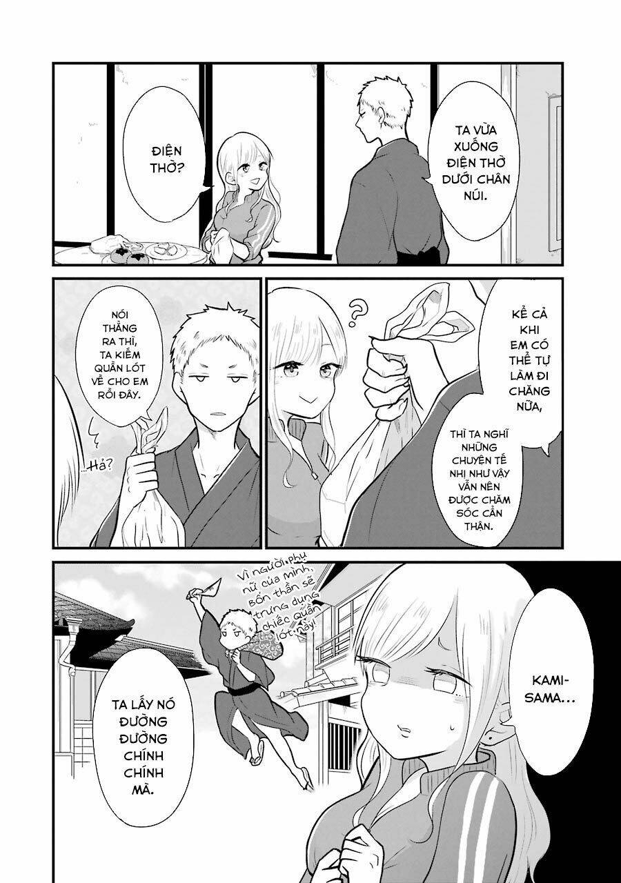 Yome No Manimani: Chapter 6