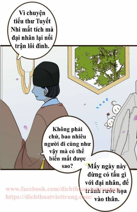 Bạn Trai Tôi Là Cẩm Y Vệ 2: Chapter 21