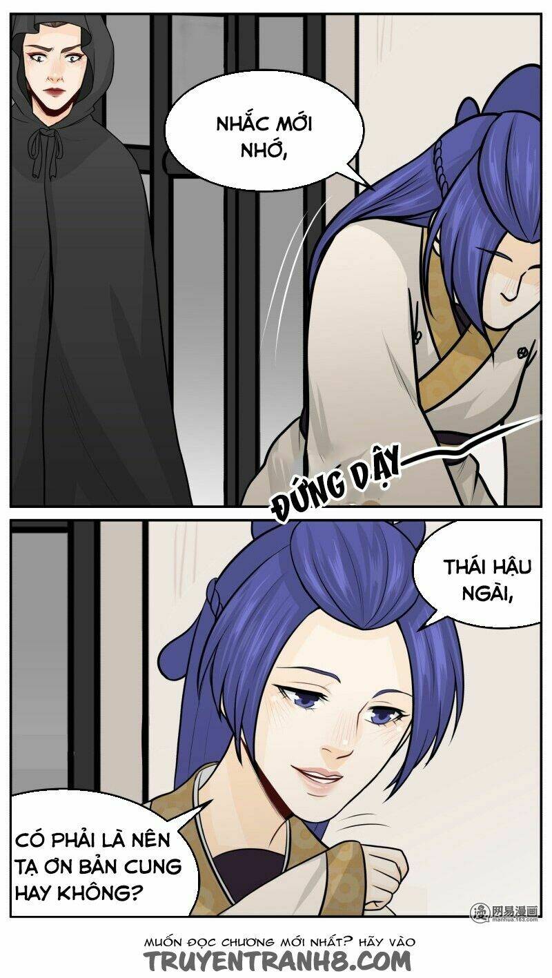 Hoàng Thượng Pê-Đê - Hãy Tránh Xa Ta Ra: Chapter 181