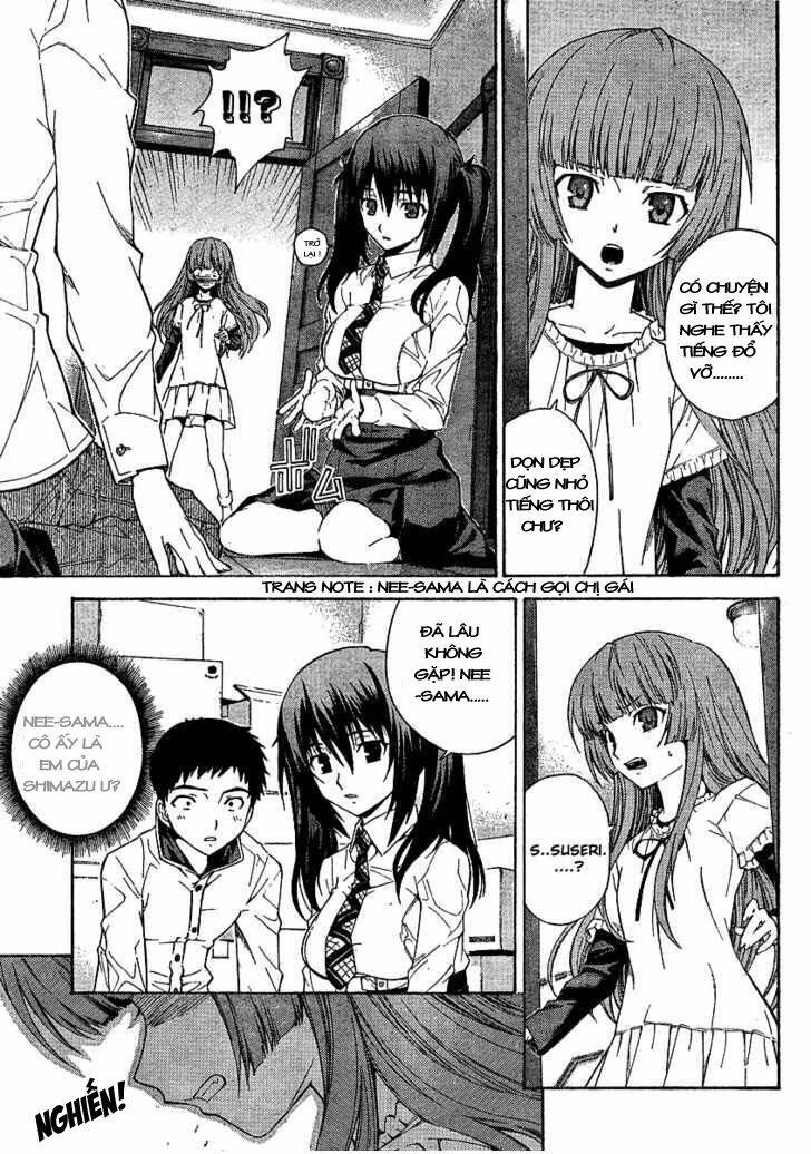 Isuca: Chapter 5