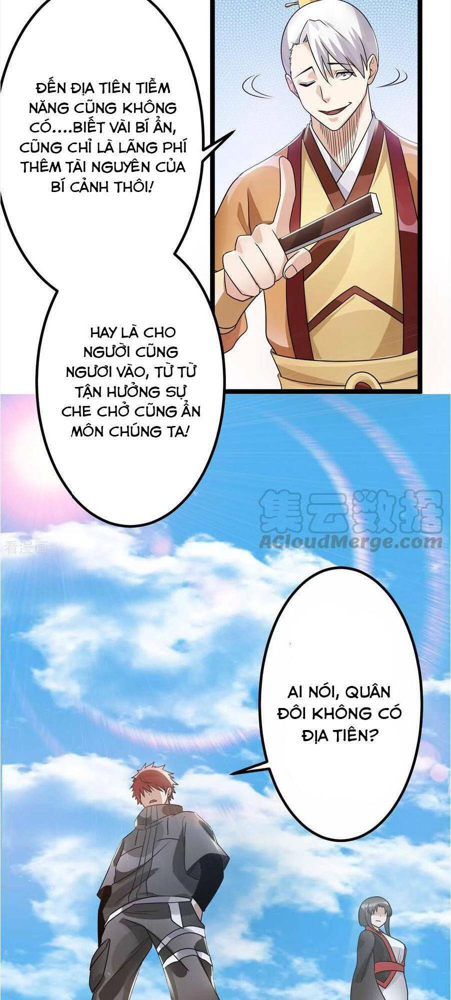 Tiên Vương Trùng Sinh: Chapter 116