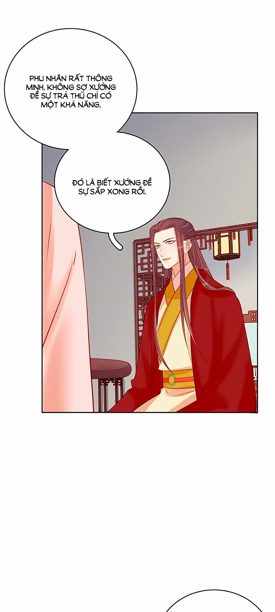 Xuân Khuê Bí Lục: Xưởng Công Thái Liêu Nhân: Chapter 79