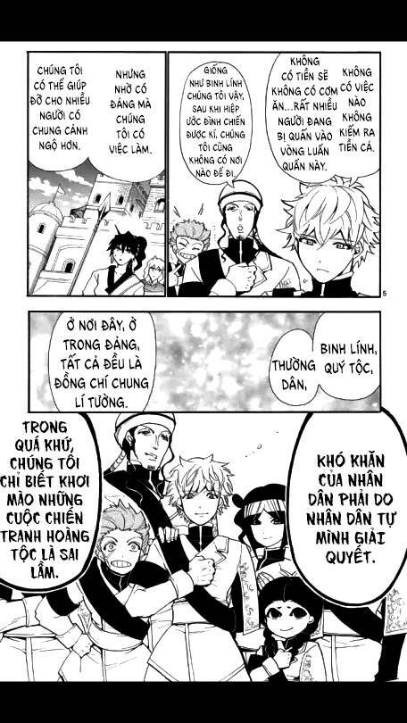 Sinbad No Bouken: Chapter 122