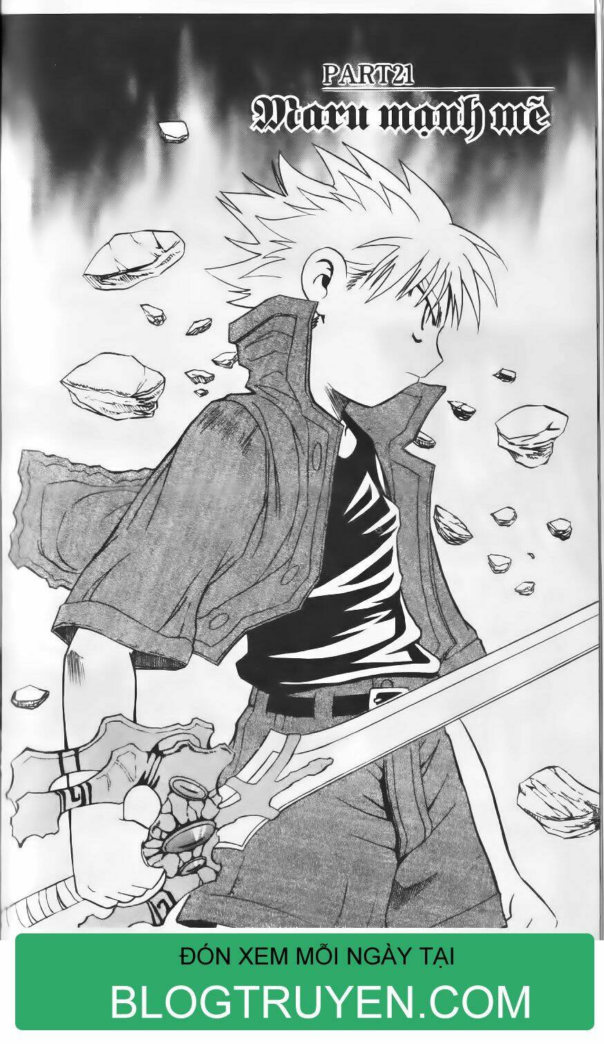 Shin Gumiho - Hội Pháp Sư: Chapter 21.1