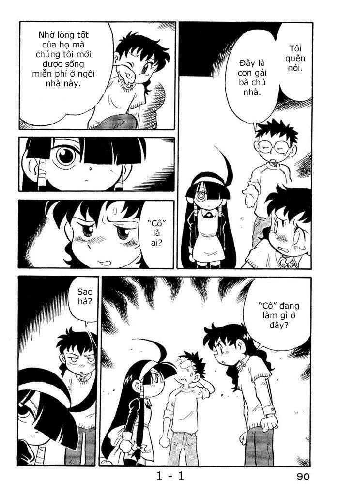 Lucu Lucu: Chapter 14