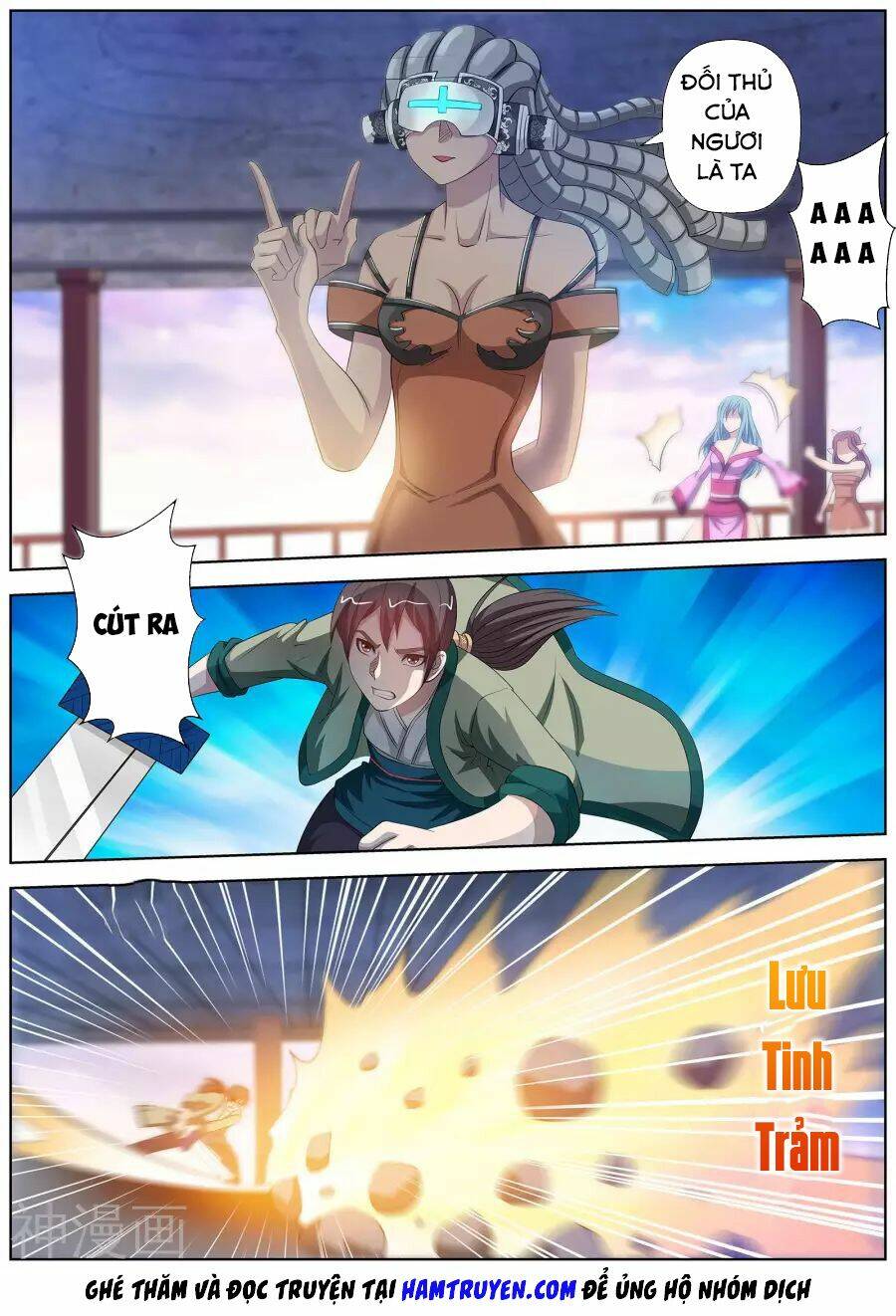 Phục Ma Thiên Sư: Chapter 96