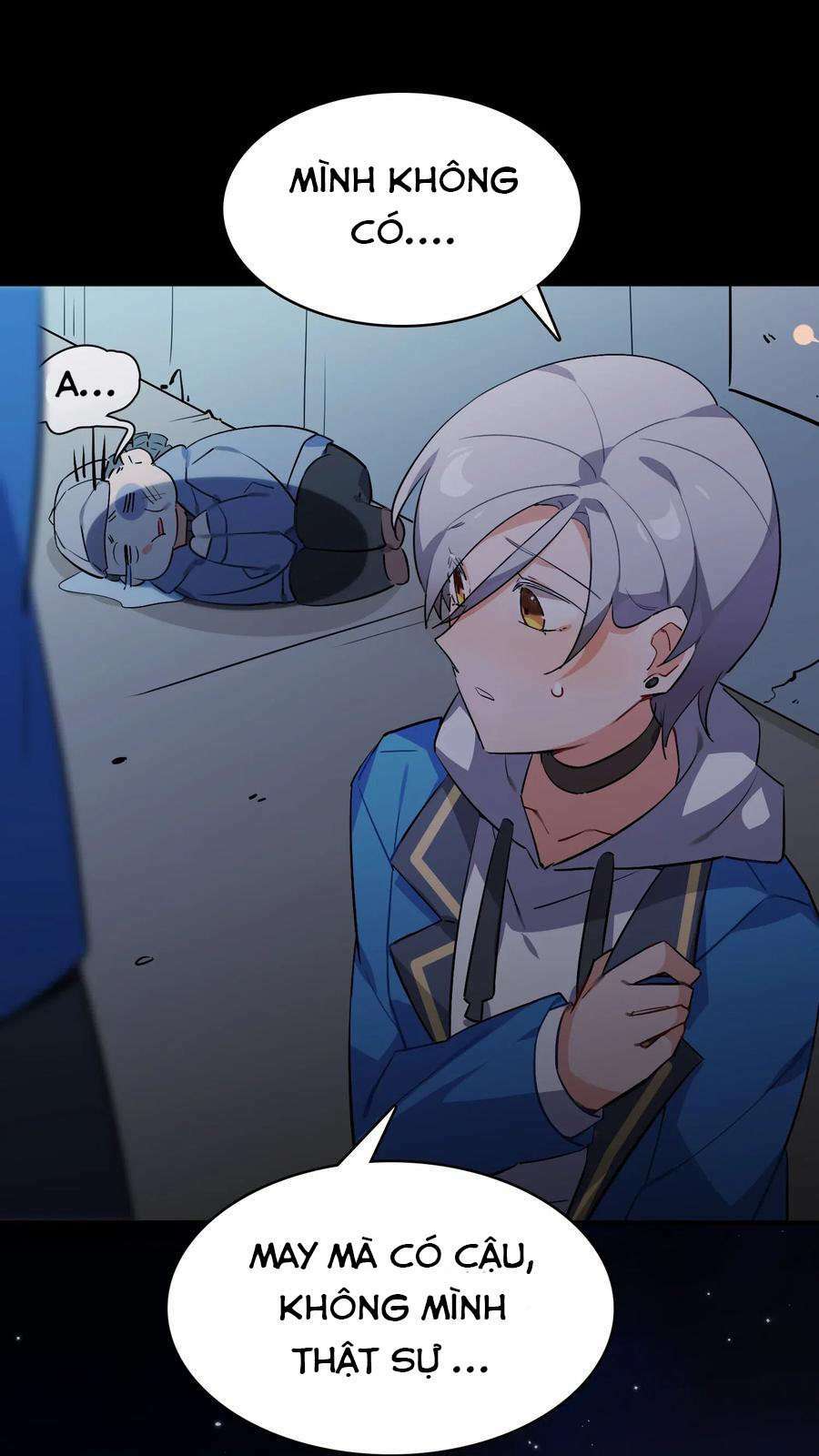 Hóa Ra Tôi Là Công Cụ Trong Game Tình Yêu: Chapter 22