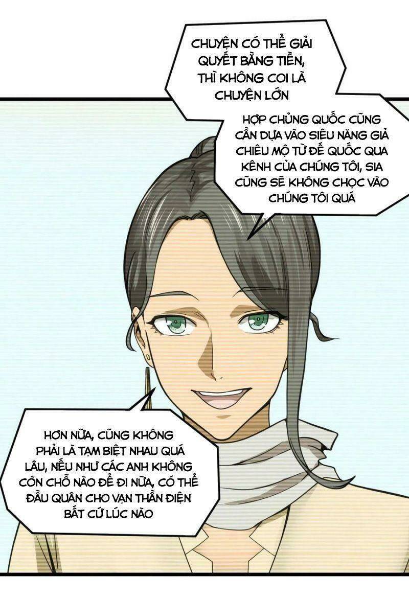 Danh Sách Kẻ Phản Diện: Chapter 142