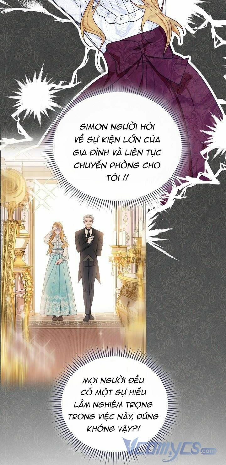 Tôi Sẽ Chịu Trách Nhiệm Về Phúc Lợi Của Nam Chính: Chapter 17