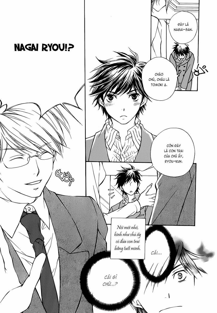 Sweet Home Shigan: Chapter 1