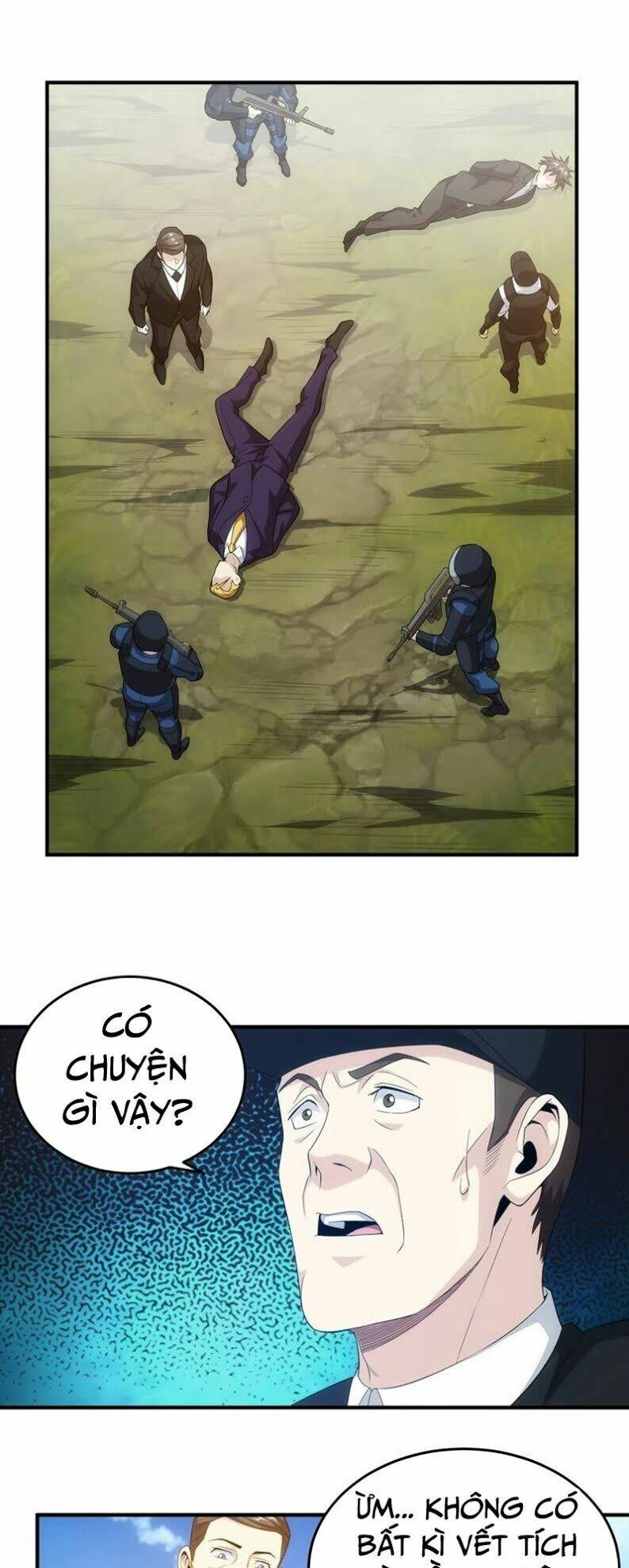 Rich Player - Người Chơi Khắc Kim: Chapter 134