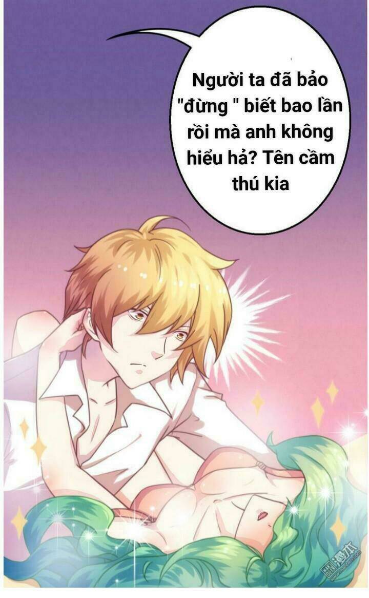 Tổng Tài Đã Cưới Em: Chapter 3