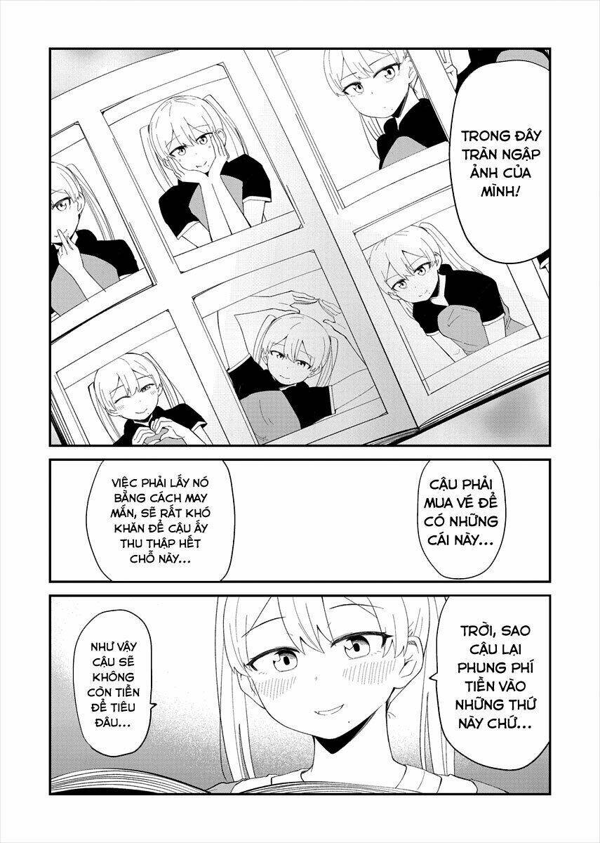 His Favorite Idol Moves In Next Door: Chapter 15