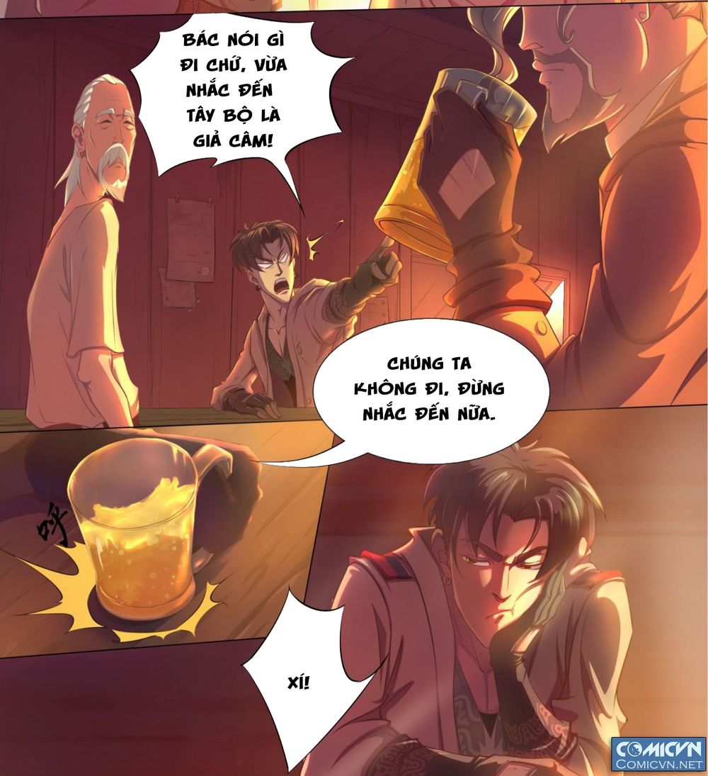 Thú Hồn Đạo: Chapter 2
