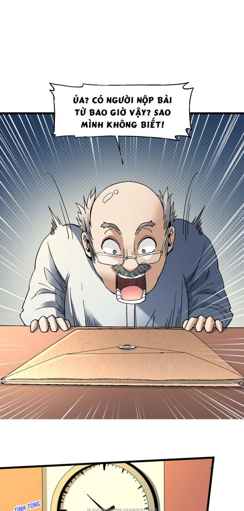 Kẻ Săn Hồn - Quỷ Hô Bắt Quỷ: Chapter 8
