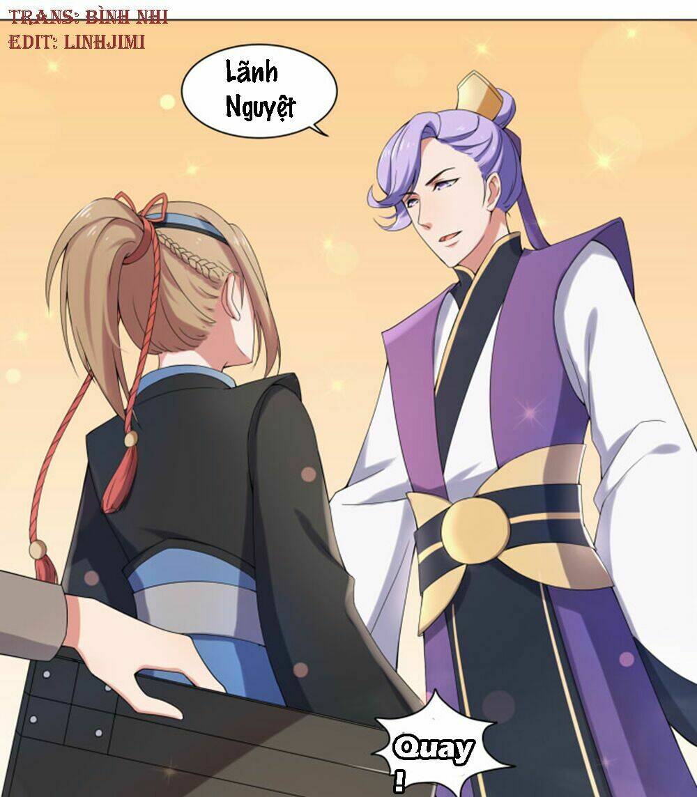 Tinh Hải Phù Mộng: Chapter 12