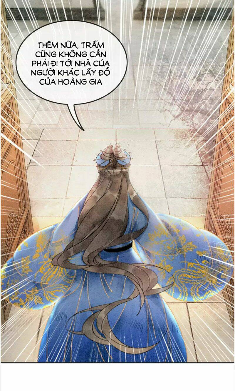 Hậu Cung Của Trẫm Cháy Rồi!: Chapter 44