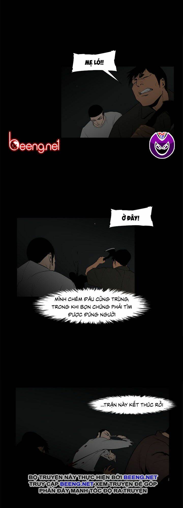 Kẻ Mạnh Nhất - Tong Edge: Chapter 29