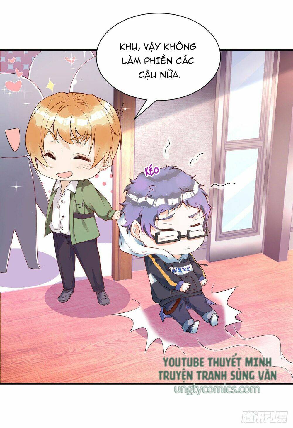 Thú Thụ Bất Thân: Chapter 13