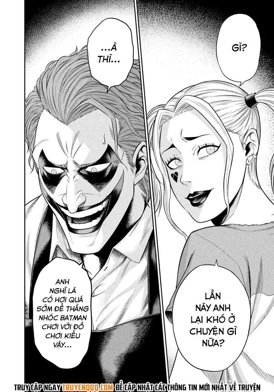 Joker Trông Trẻ: Chapter 6