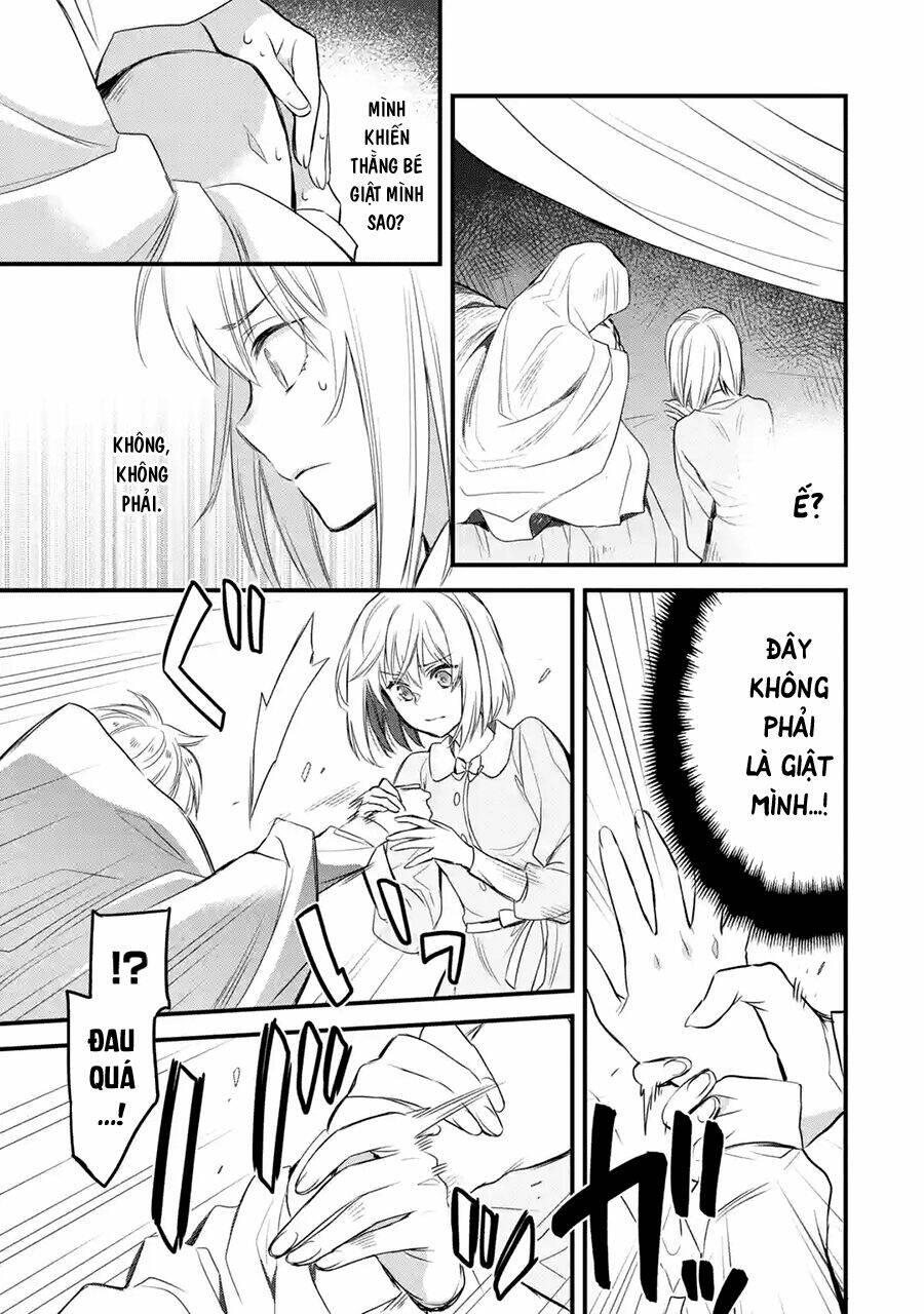 Chén Thánh Của Eris: Chapter 10