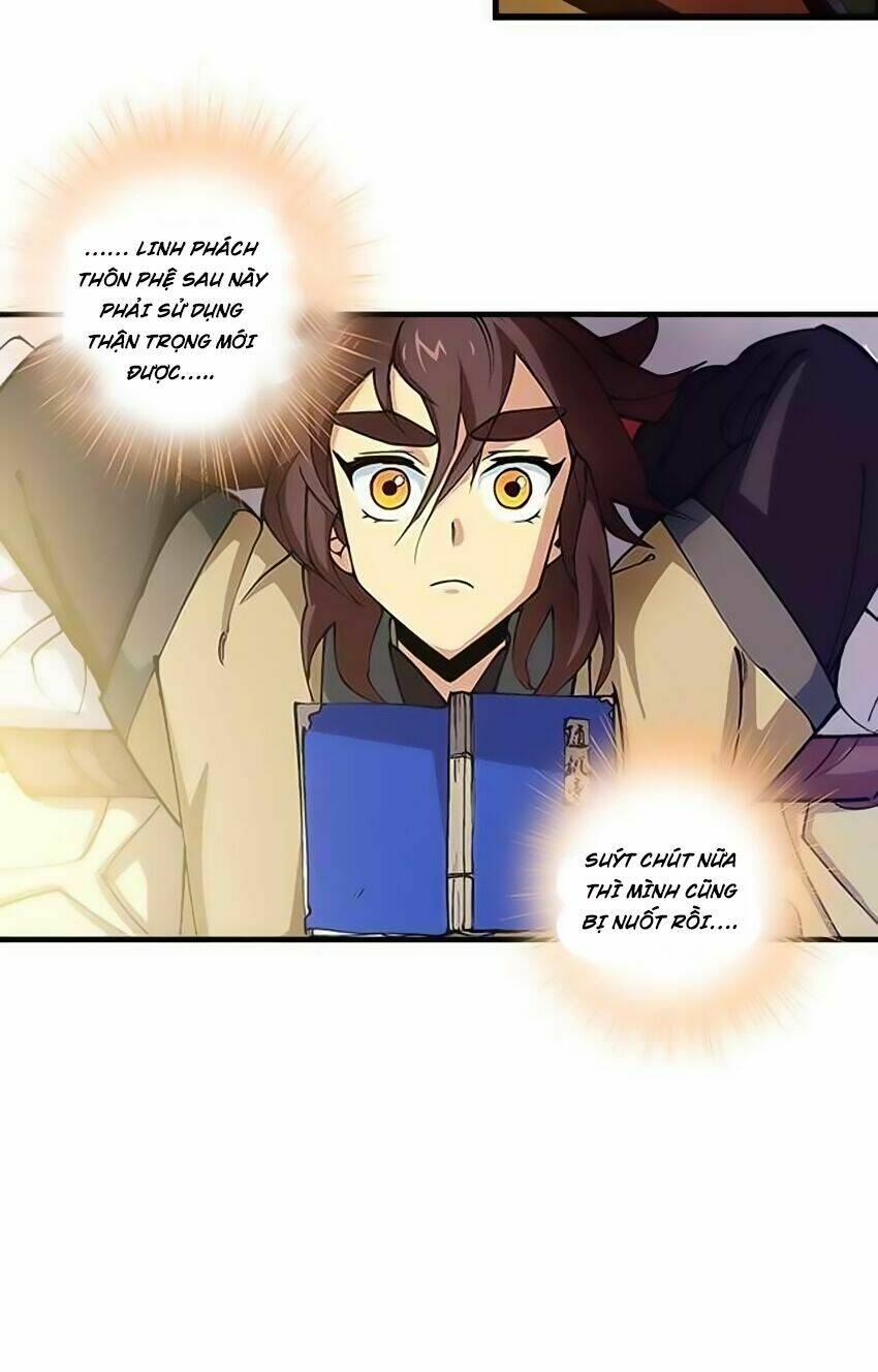 Phong Quỷ Truyền Thuyết: Chapter 13