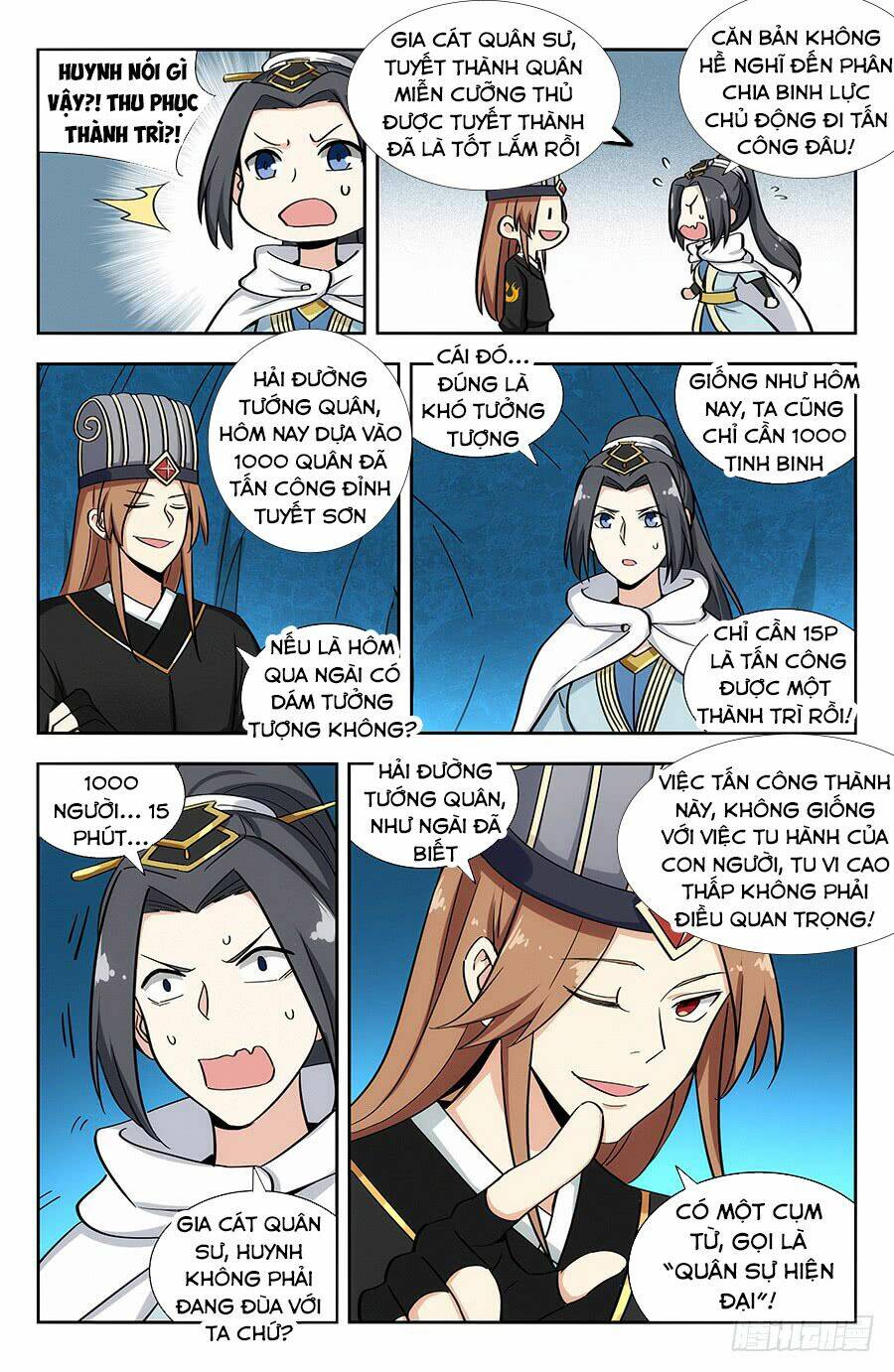 Tối Cường Phản Sáo Lộ Hệ Thống: Chapter 139