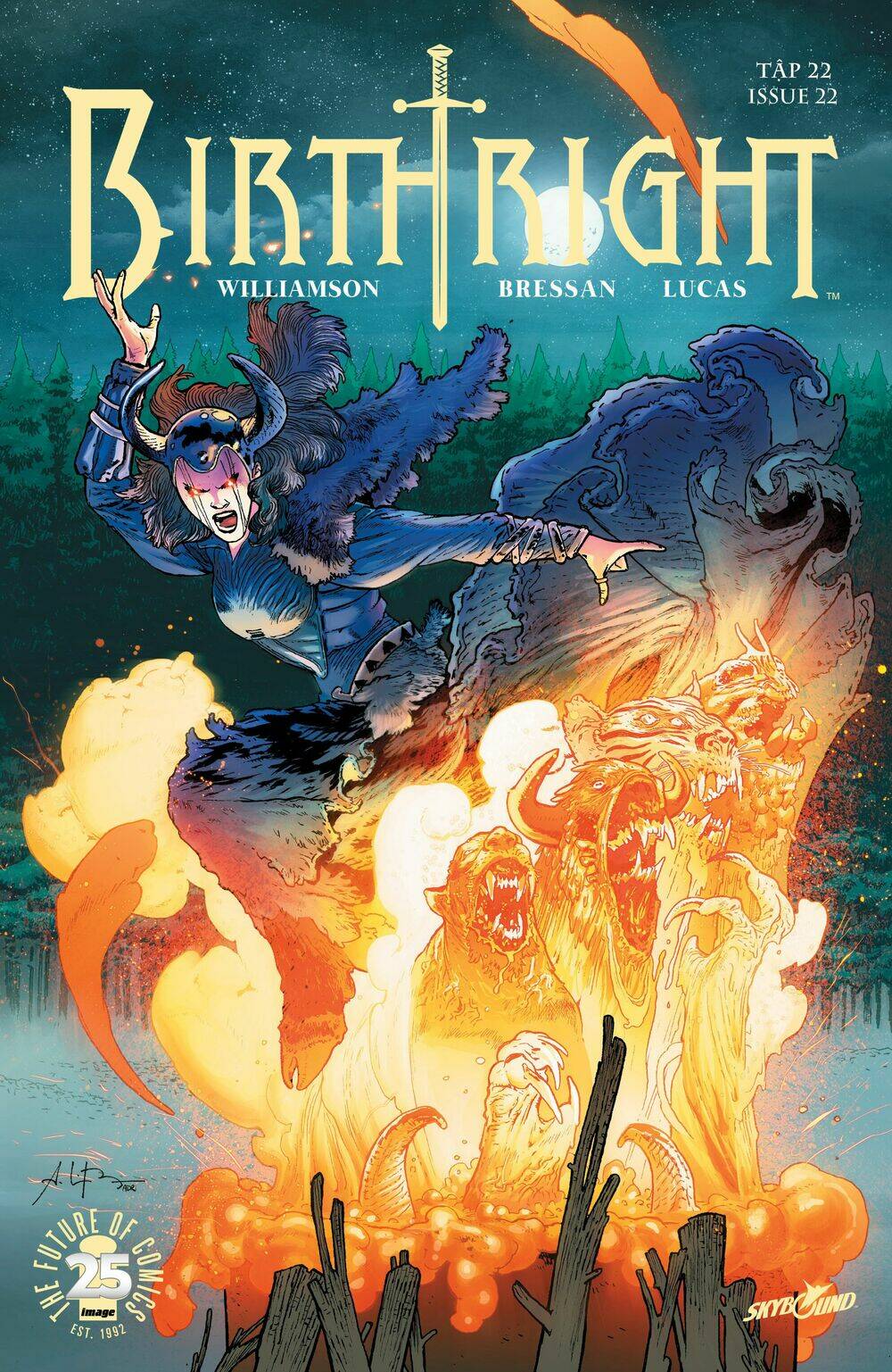 Birthright: Chapter 22