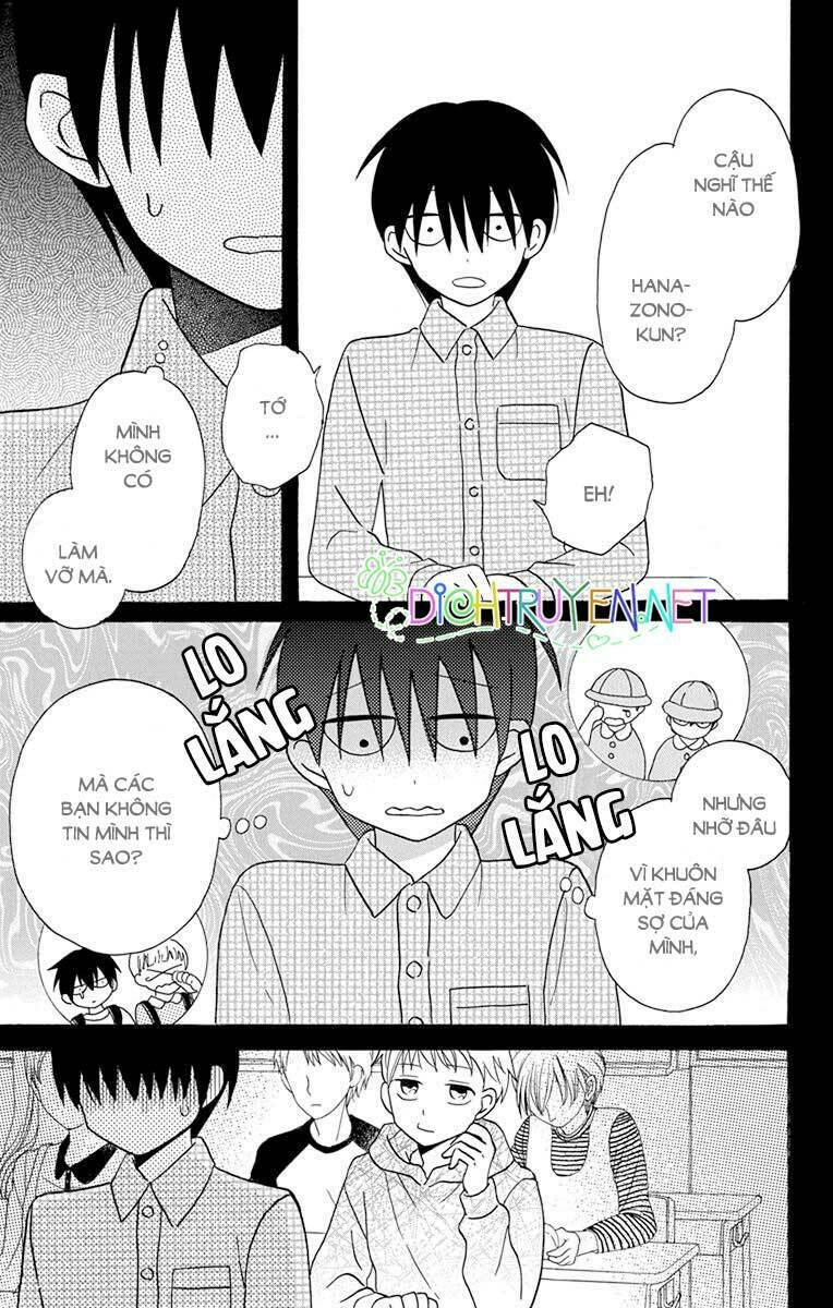 Kawaii Hito (Saitou Ken): Chapter 20