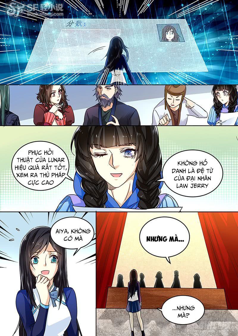 After Transformation, Mine And Her Wild Fantasy: Chapter 36