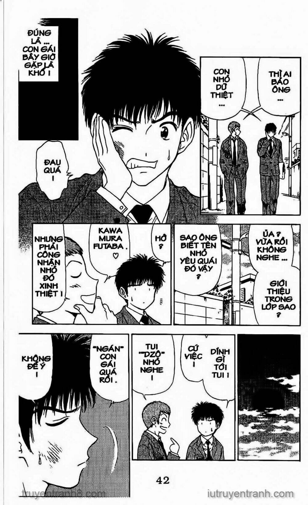 Saladdays: Chapter 33