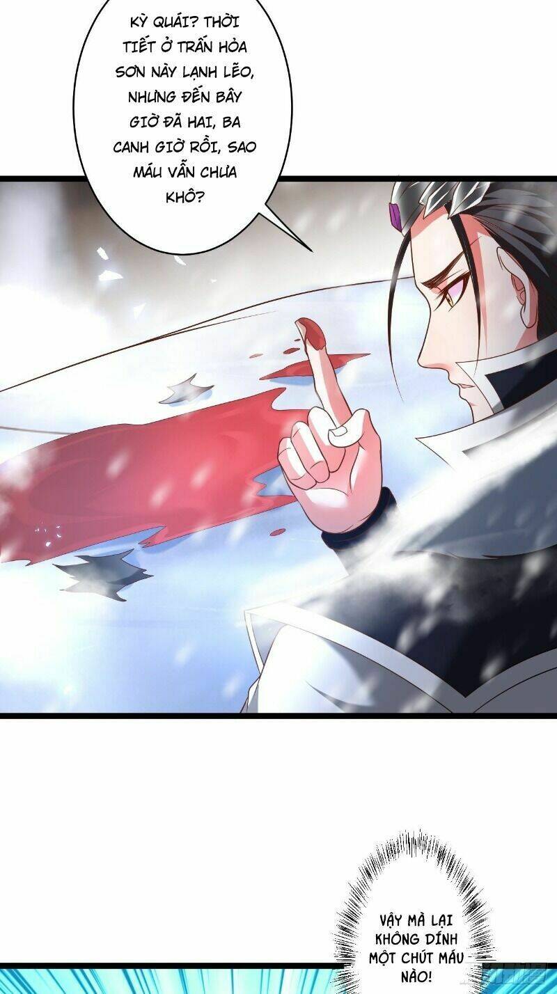 Trọng Sinh Tối Cường Ma Tôn Ở Rể: Chapter 92