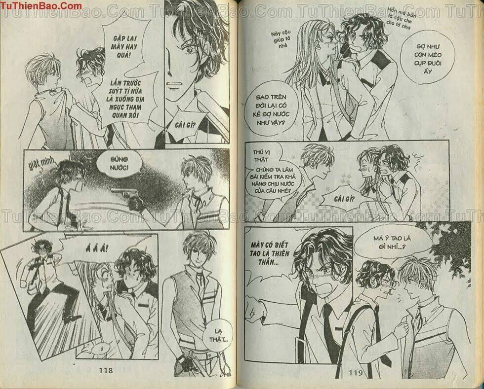 Thiên Sứ: Chapter 4