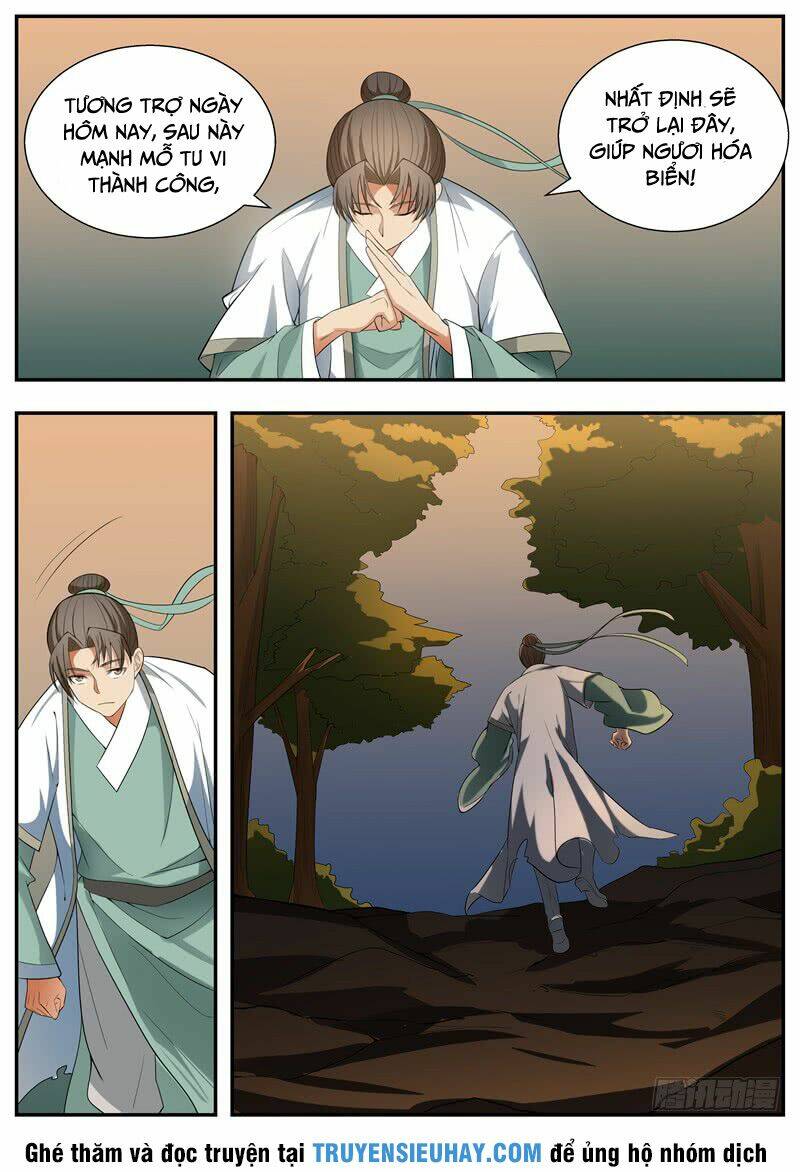 Ngã Dục Phong Thiên: Chapter 60